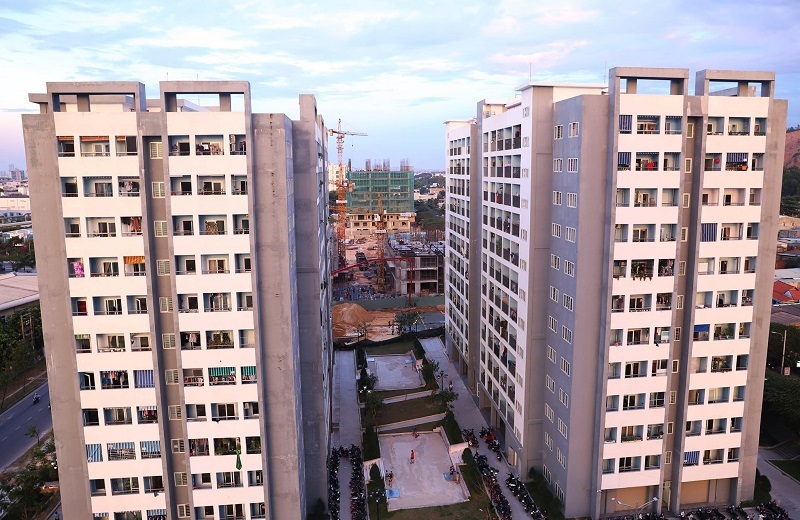 Nguy cơ lây lan Covid19 tại chung cư và giải pháp hạn chế lây nhiễm